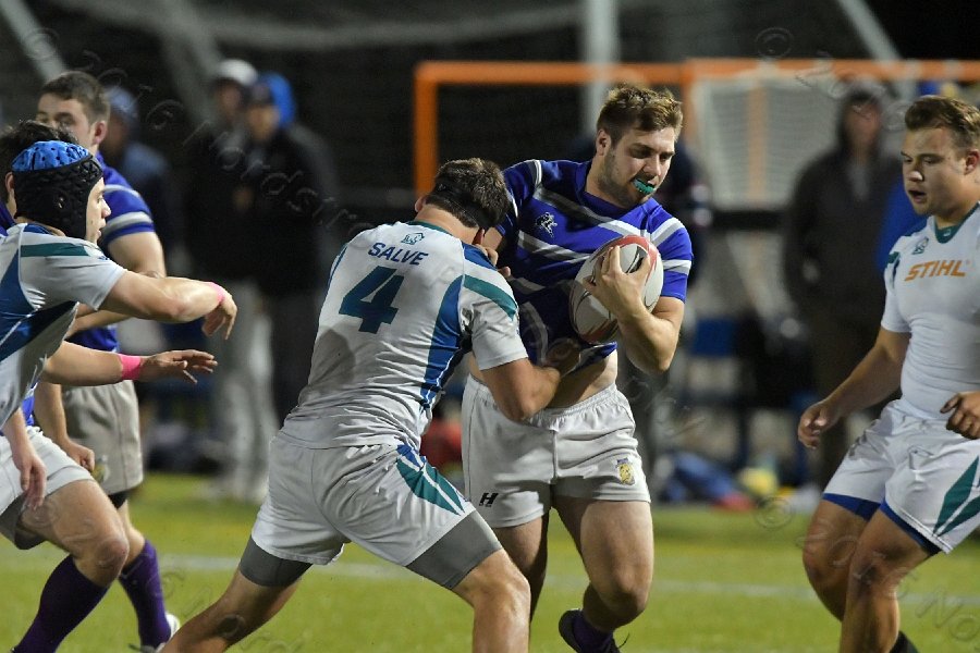 Wheaton College Men\'s Rugby vs Salve Regina. - Photo By: KEITH NORDSTROM
